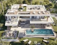 Neue Gebäude - Villa - Mijas - La Cala Golf