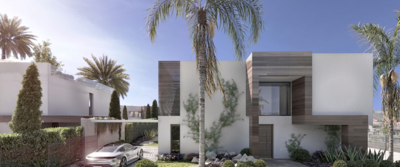 Neue Gebäude - Villa - Mijas - La Cala Golf