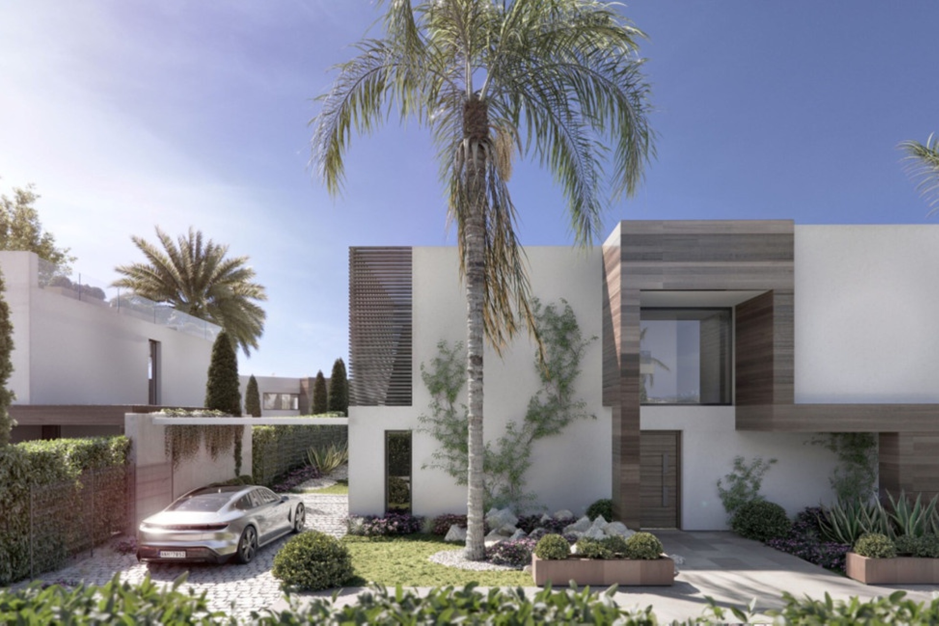 Neue Gebäude - Villa - Mijas - La Cala Golf