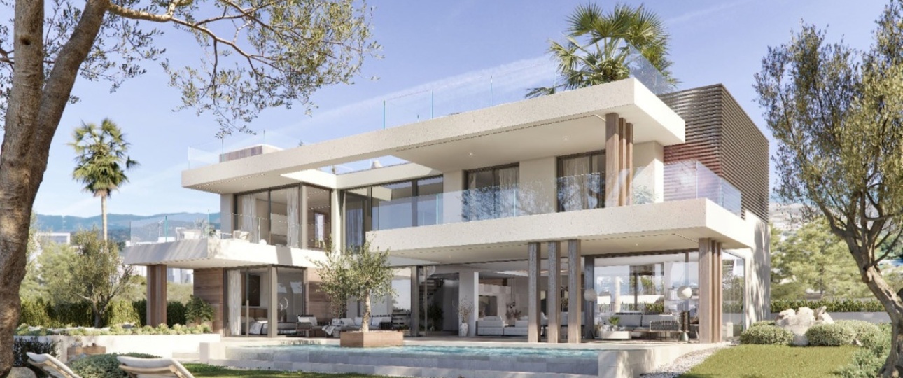 Neue Gebäude - Villa - Mijas - La Cala Golf
