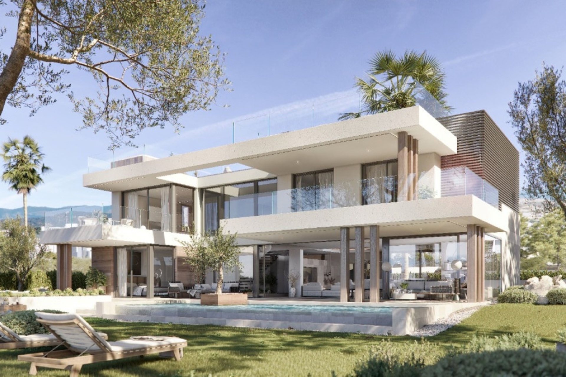 Neue Gebäude - Villa - Mijas - La Cala Golf
