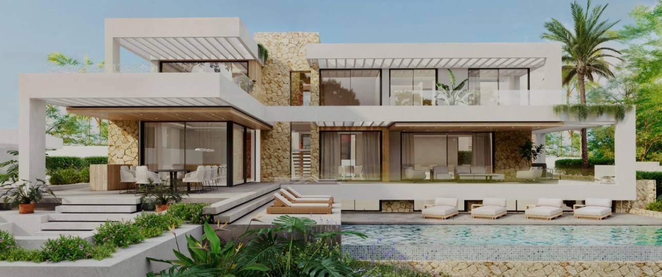 Neue Gebäude - Villa - Mijas - La Cala Golf