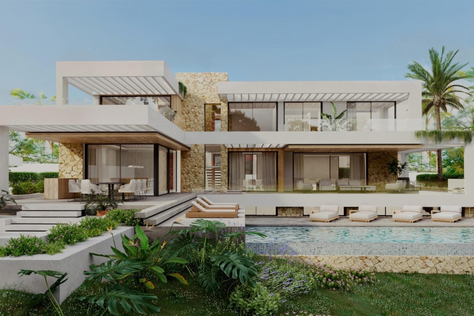 Neue Gebäude - Villa - Mijas - La Cala Golf