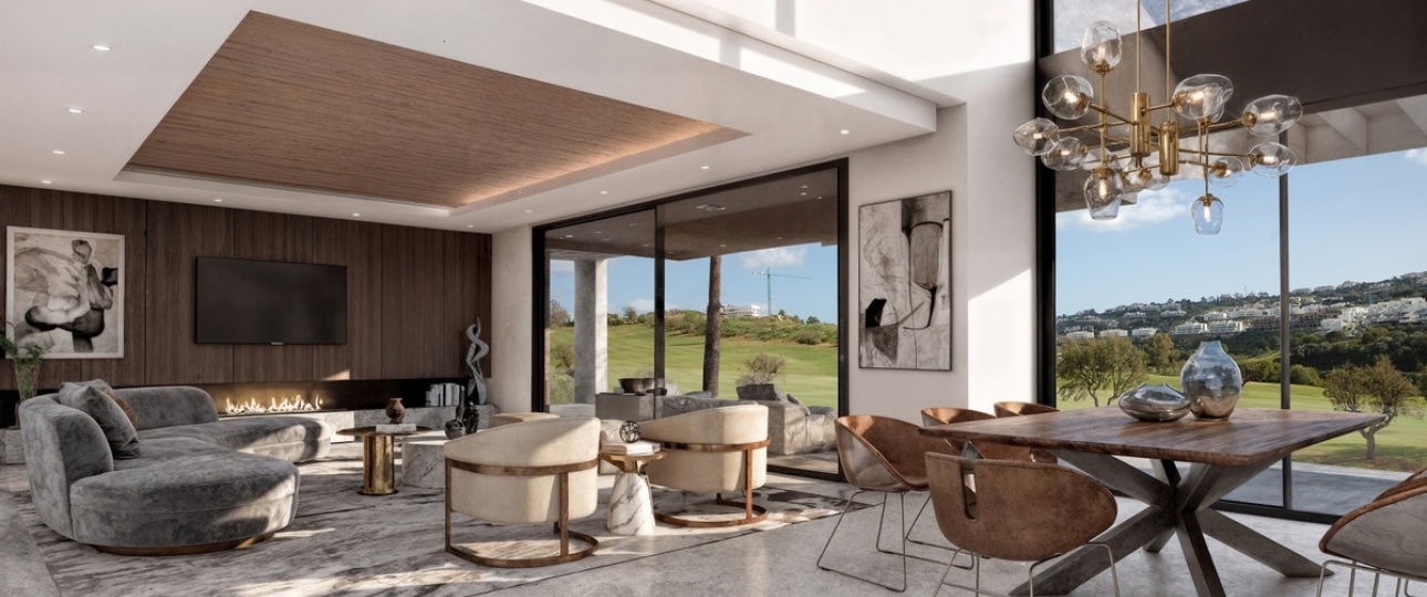 Neue Gebäude - Villa - Mijas - La Cala Golf