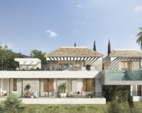 Neue Gebäude - Villa - Mijas - La Cala Golf