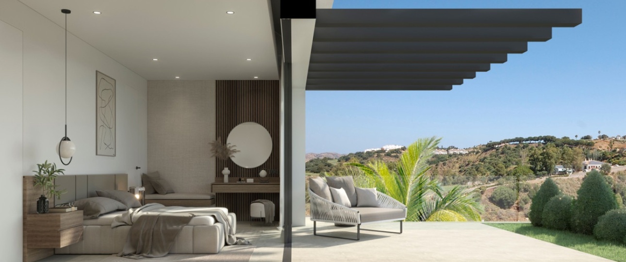 Neue Gebäude - Villa - Mijas - La Cala Golf