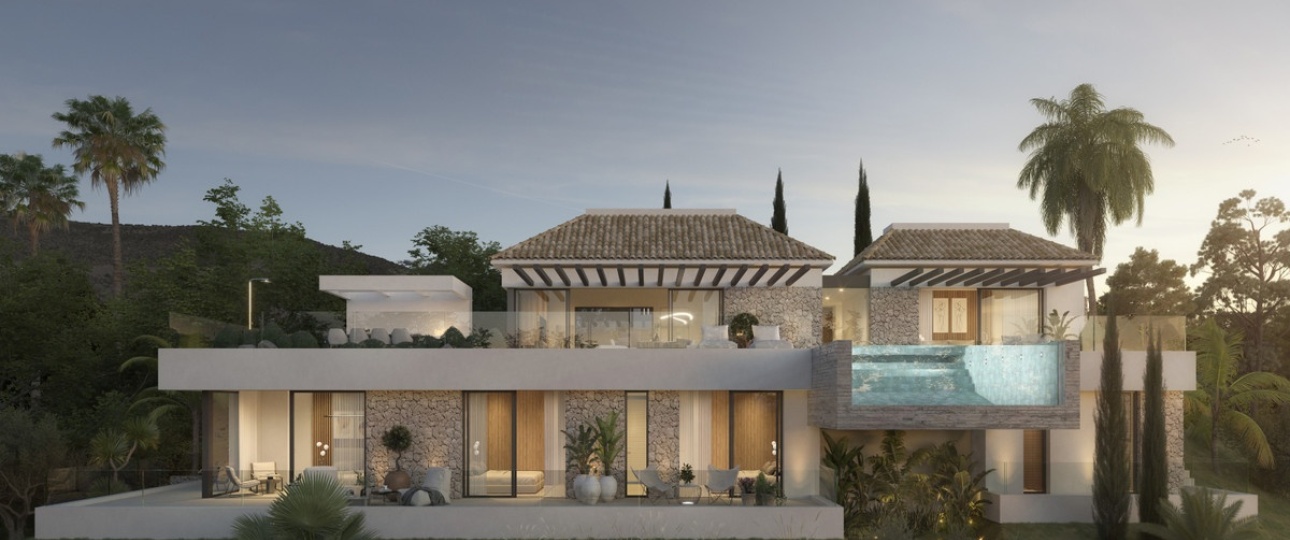 Neue Gebäude - Villa - Mijas - La Cala Golf
