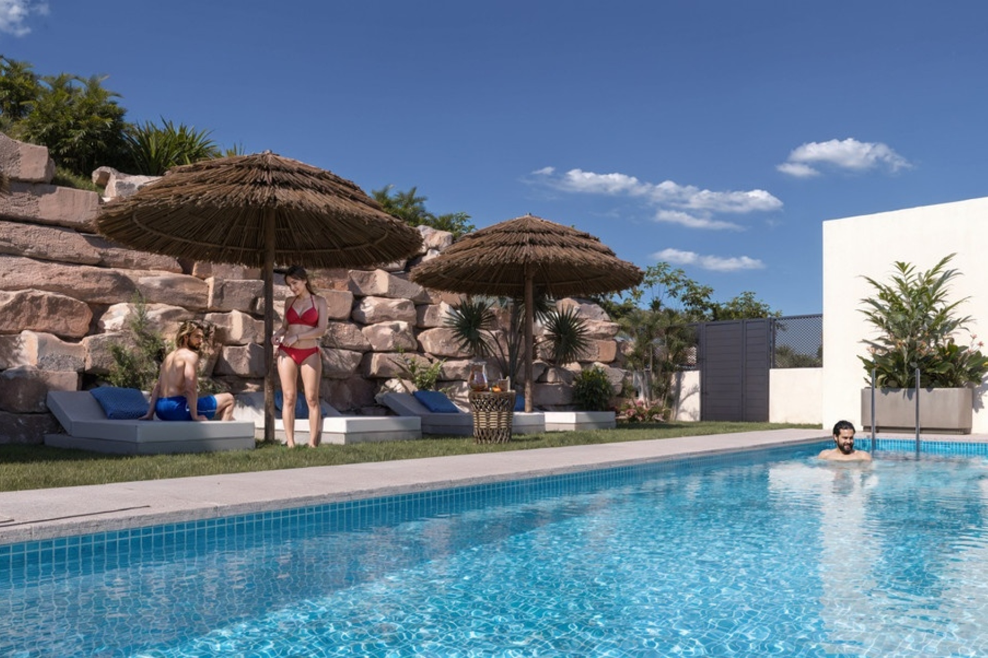 Neue Gebäude - Villa - Mijas - La Cala Golf