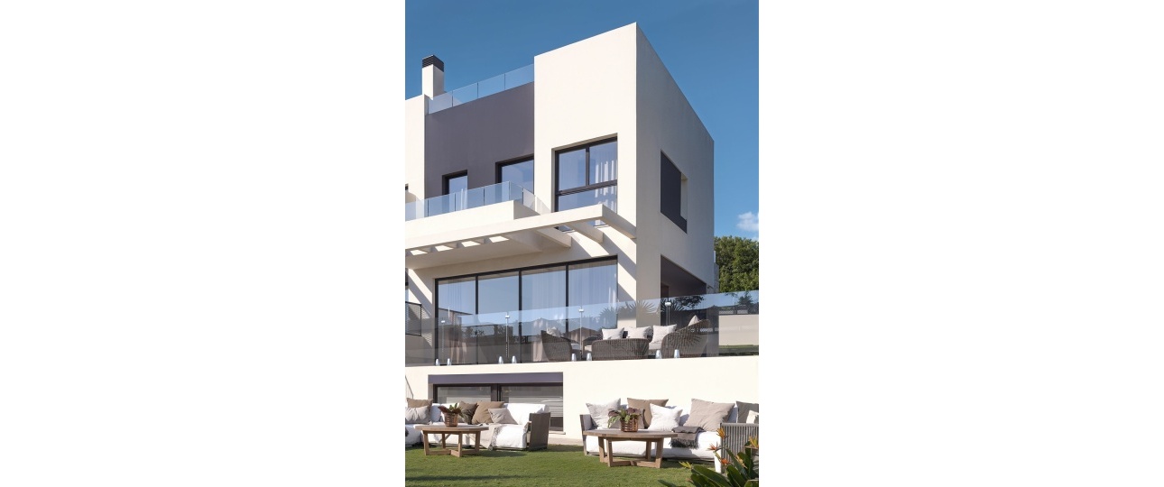 Neue Gebäude - Villa - Mijas - La Cala Golf