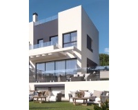 Neue Gebäude - Villa - Mijas - La Cala Golf