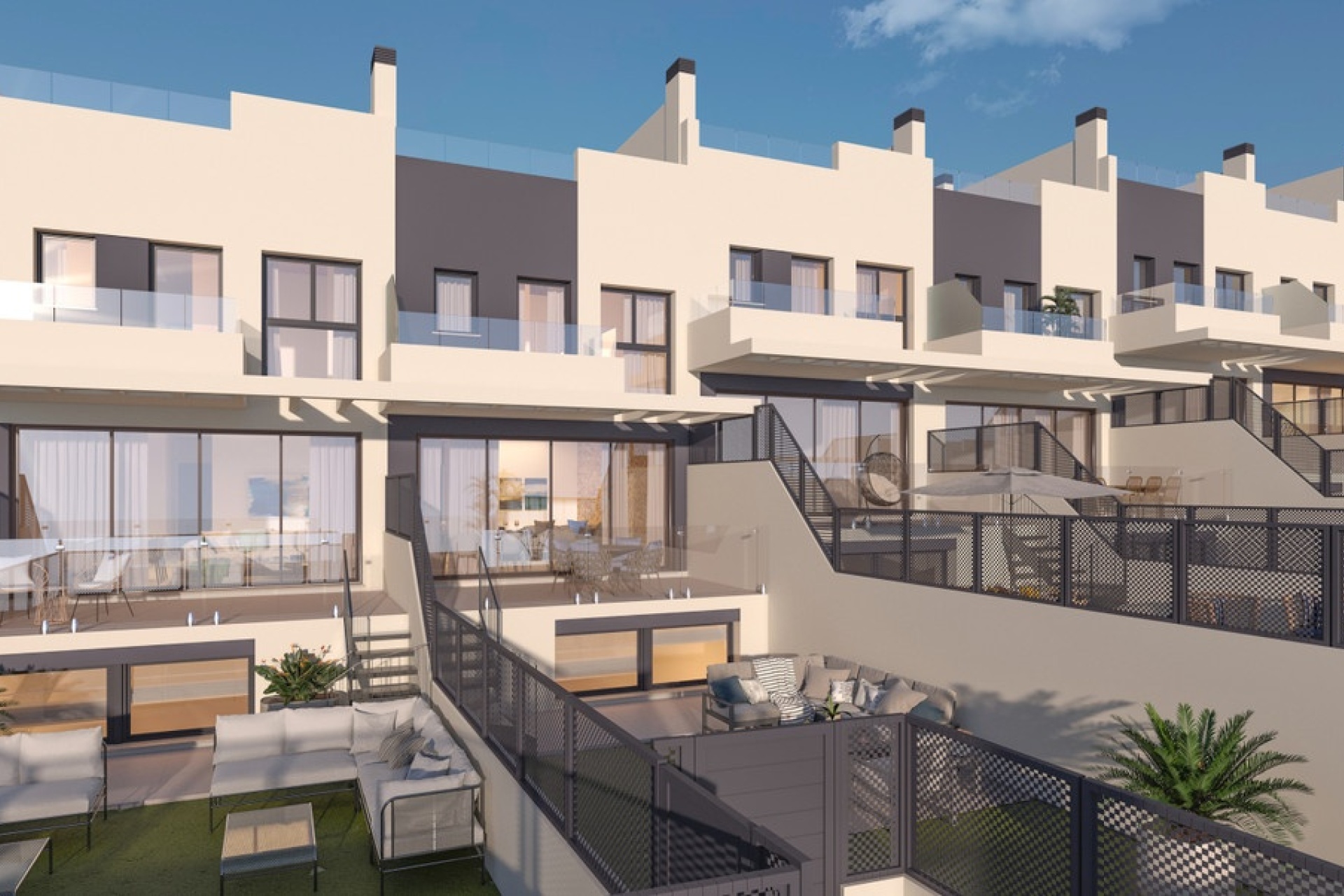 Neue Gebäude - Villa - Mijas - La Cala Golf