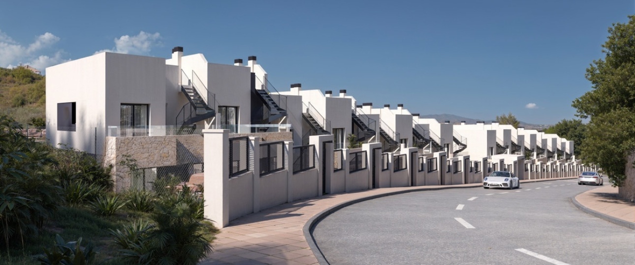 Neue Gebäude - Villa - Mijas - La Cala Golf