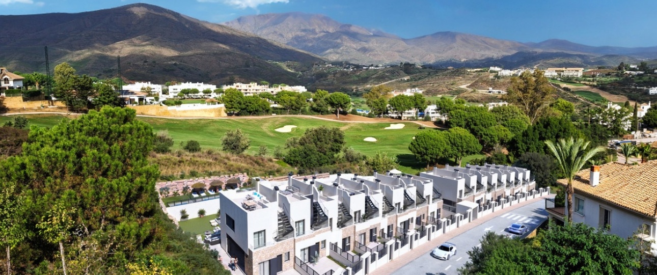 Neue Gebäude - Villa - Mijas - La Cala Golf