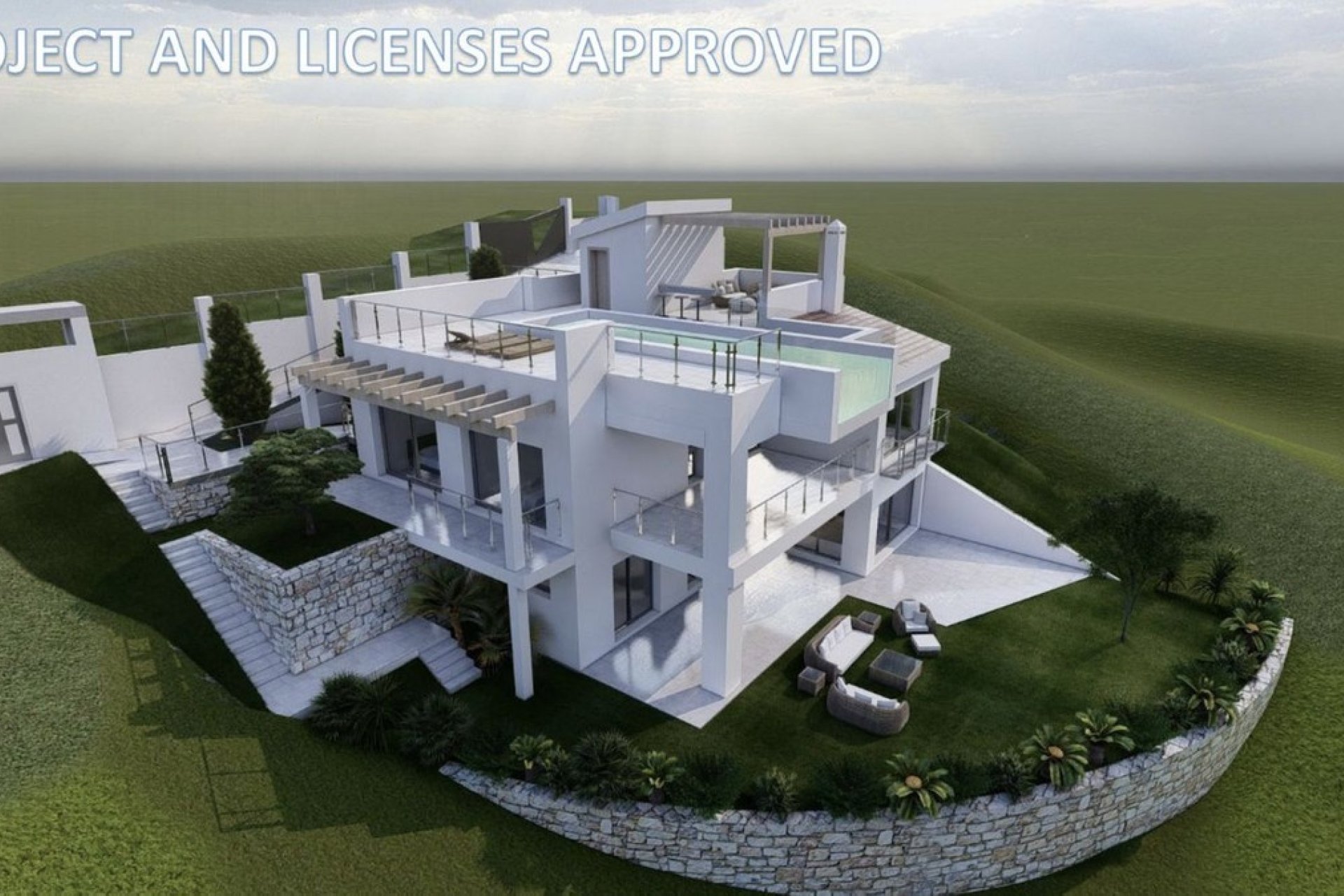 Neue Gebäude - Villa - Mijas - La Cala Golf