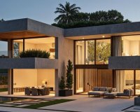 Neue Gebäude - Villa - Mijas - La Cala Hills