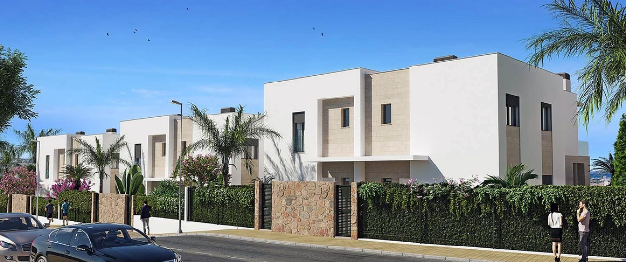 Neue Gebäude - Villa - Mijas - Mijas Centro