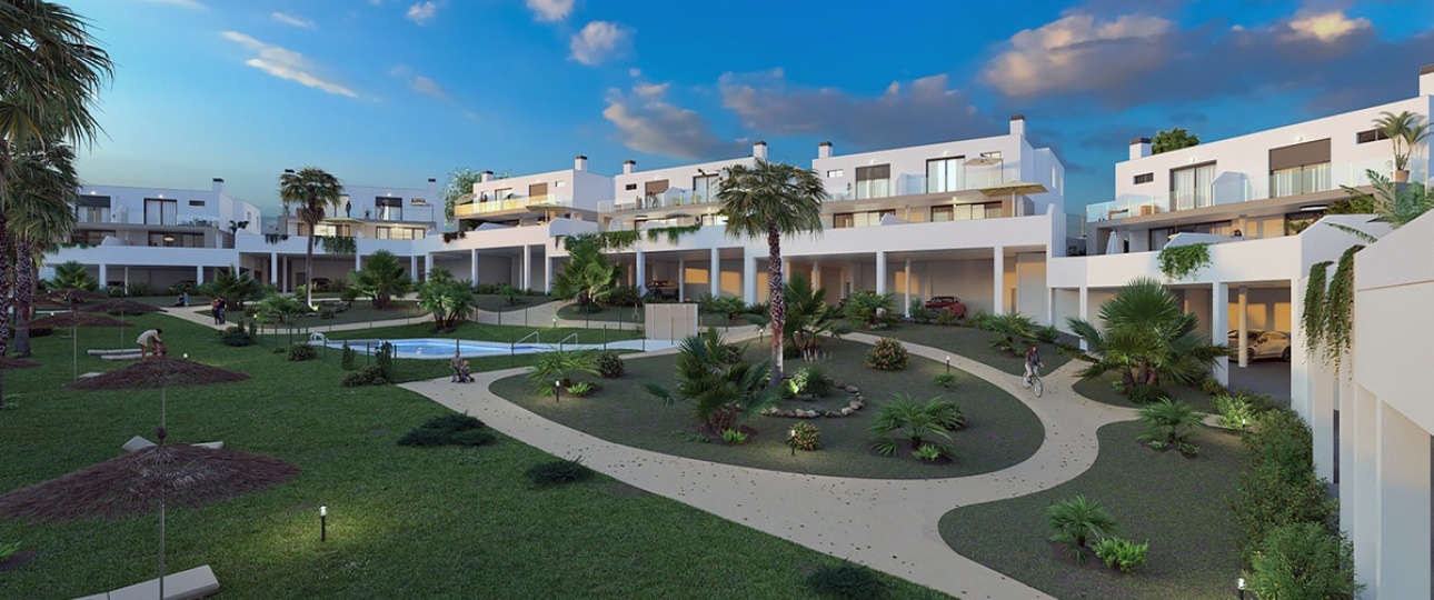 Neue Gebäude - Villa - Mijas - Mijas Centro