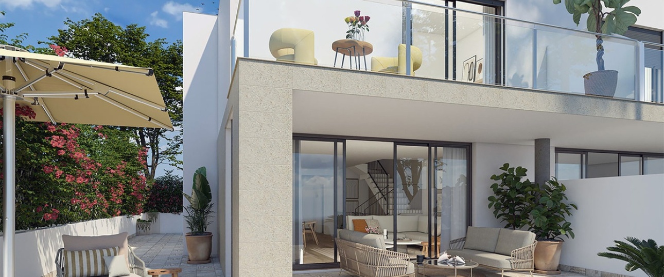 Neue Gebäude - Villa - Mijas - Mijas Centro