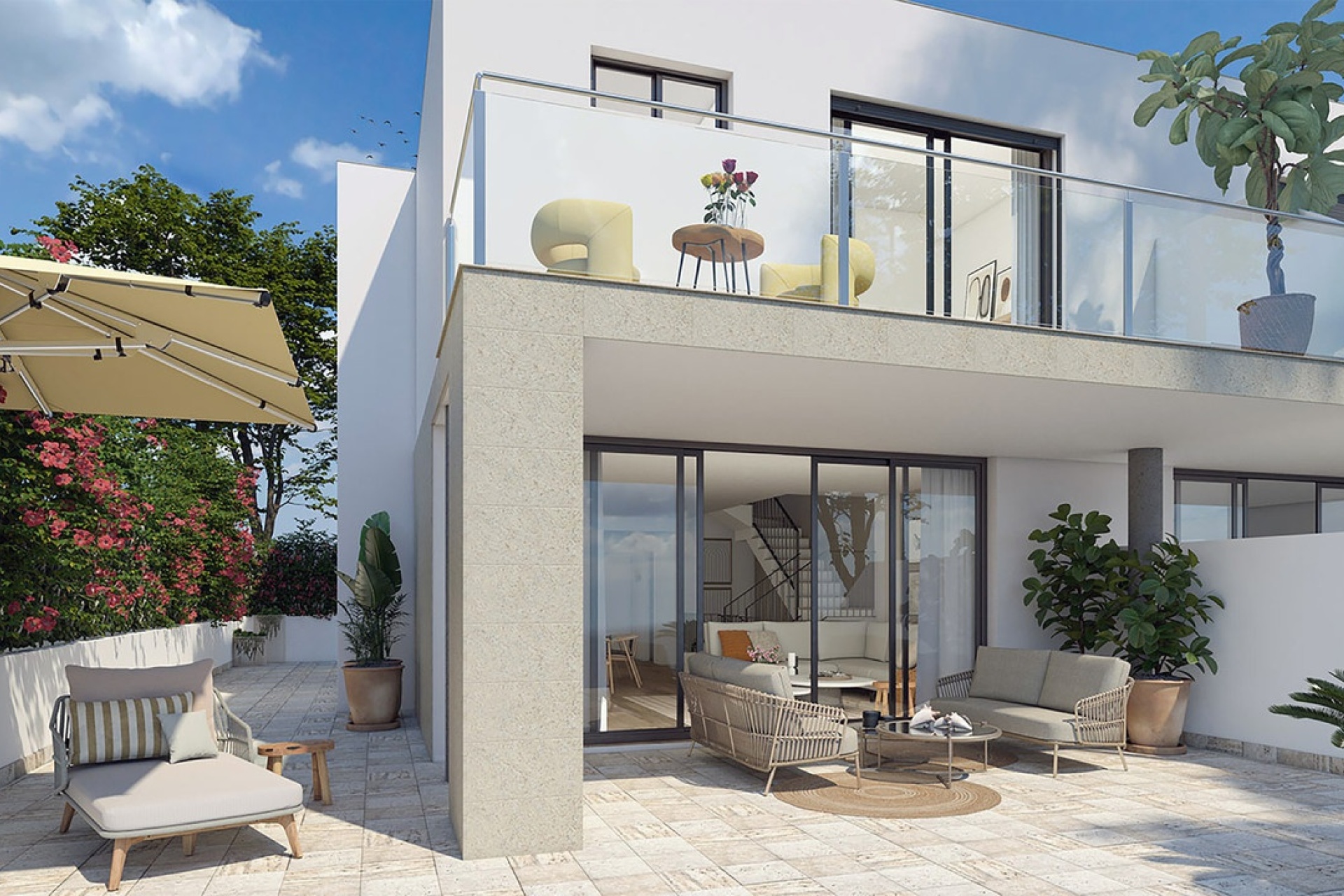 Neue Gebäude - Villa - Mijas - Mijas Centro