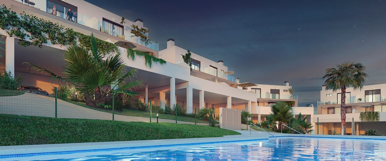Neue Gebäude - Villa - Mijas - Mijas Centro