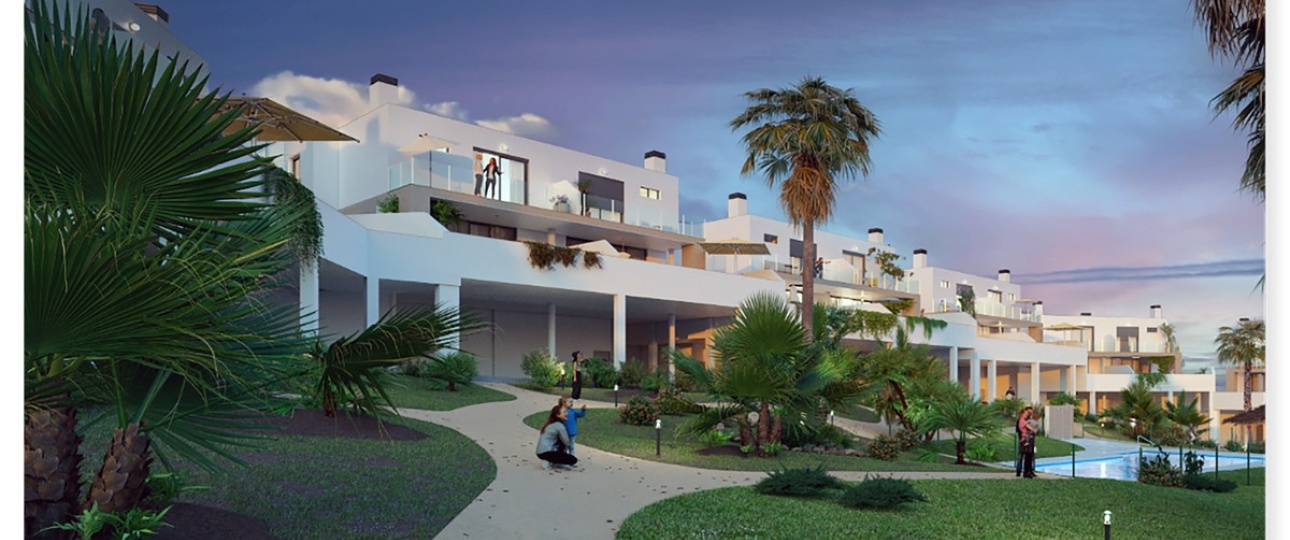 Neue Gebäude - Villa - Mijas - Mijas Centro