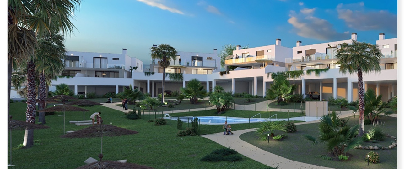 Neue Gebäude - Villa - Mijas - Mijas Centro