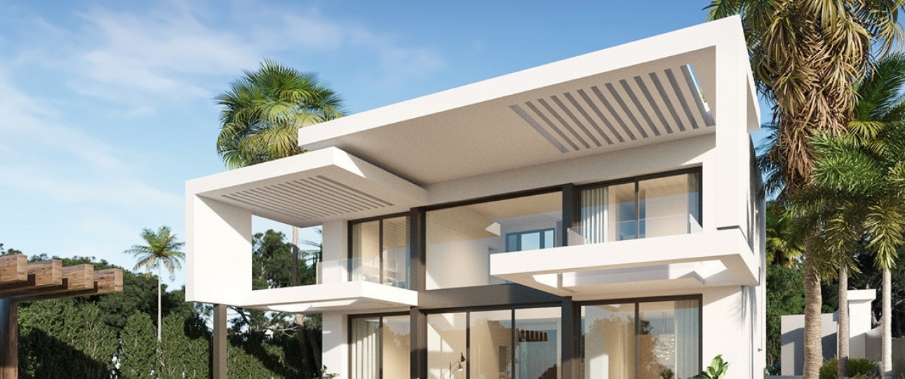 Neue Gebäude - Villa - Mijas - Mijas Centro
