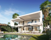 Neue Gebäude - Villa - Mijas - Mijas Centro