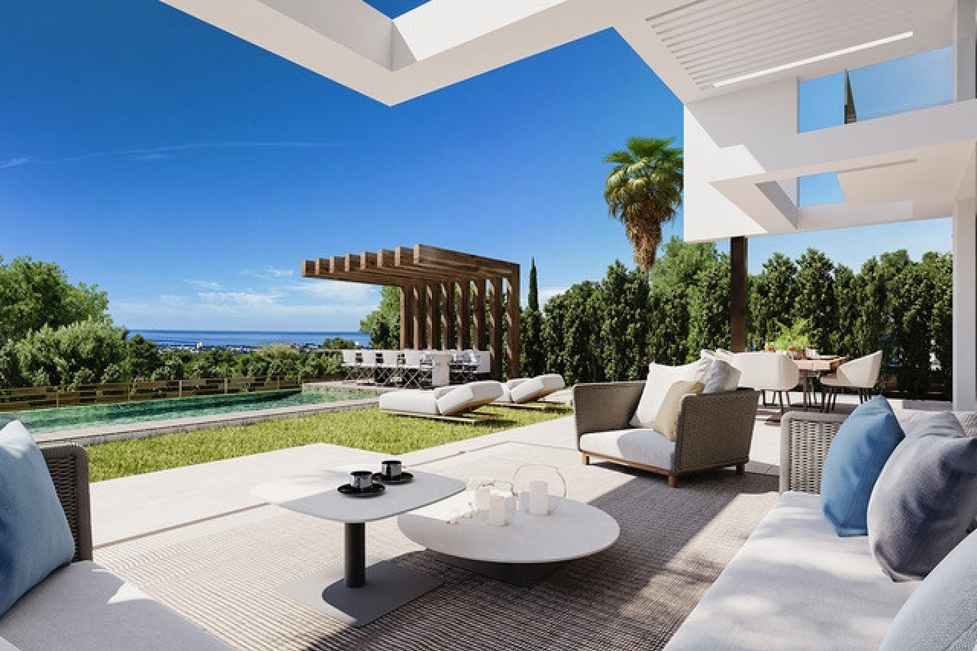 Neue Gebäude - Villa - Mijas - Mijas Centro