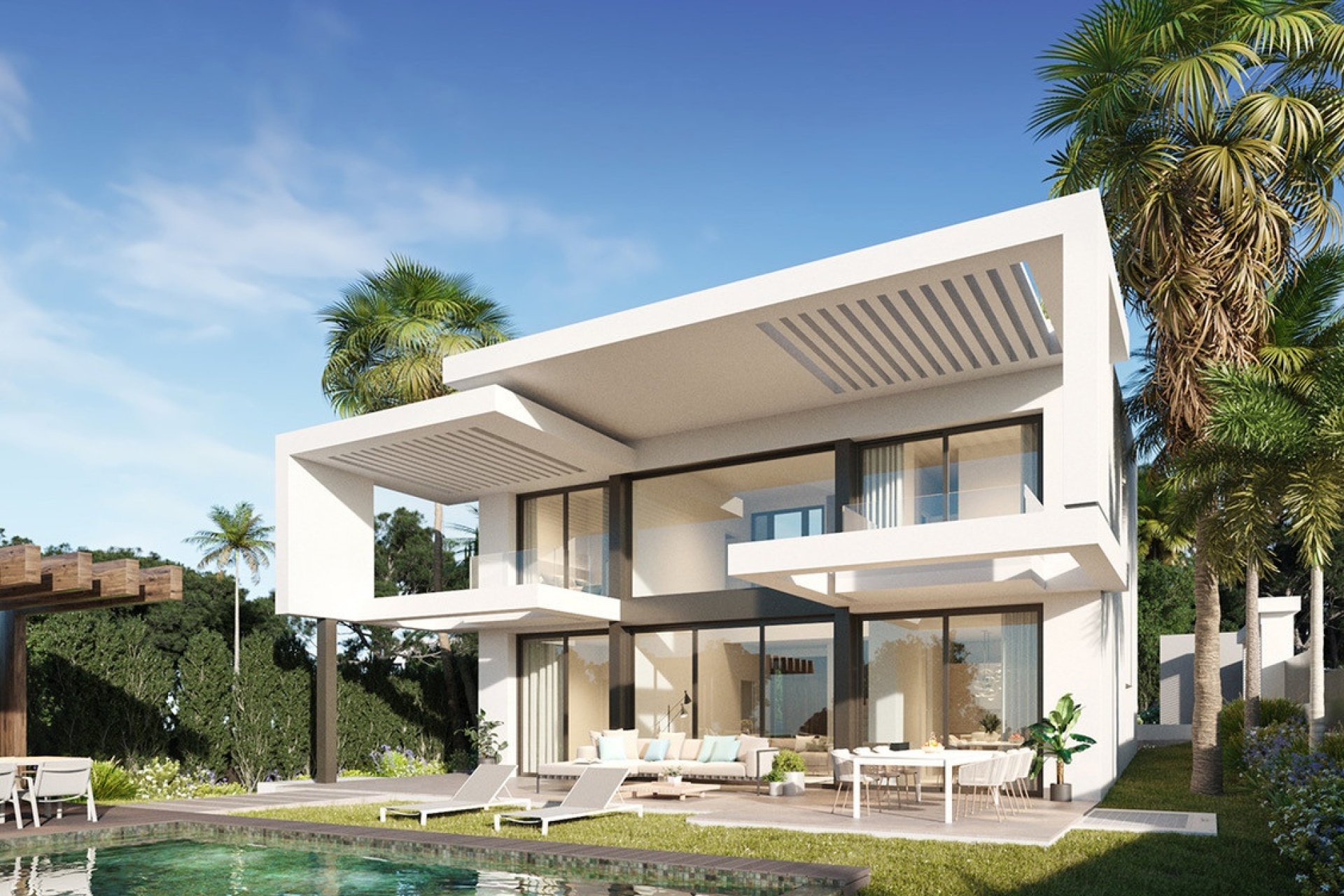 Neue Gebäude - Villa - Mijas - Mijas Centro