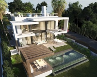 Neue Gebäude - Villa - Mijas - Mijas Centro