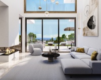 Neue Gebäude - Villa - Mijas - Mijas Centro