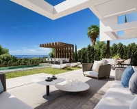 Neue Gebäude - Villa - Mijas - Mijas Centro
