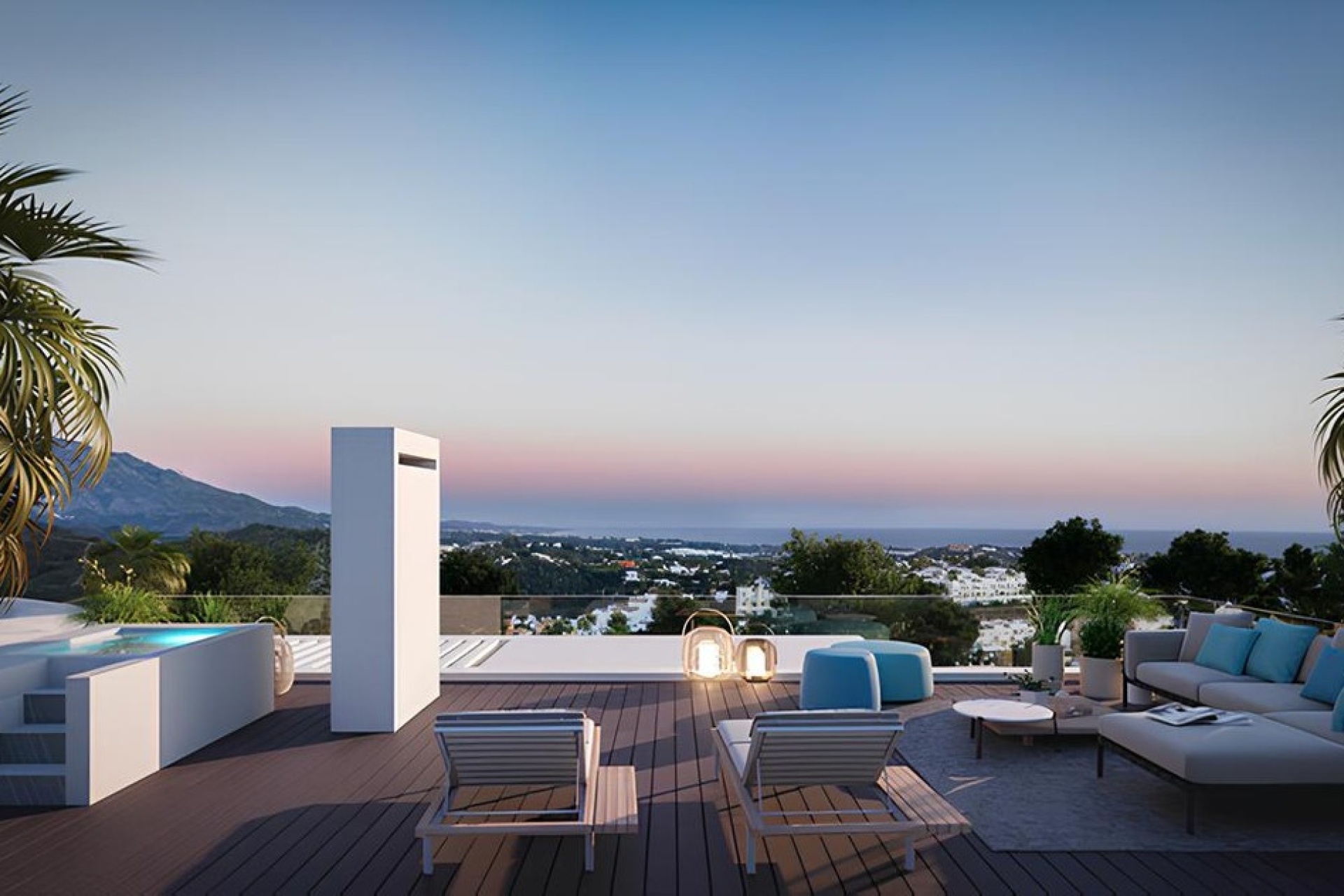 Neue Gebäude - Villa - Mijas - Mijas Centro