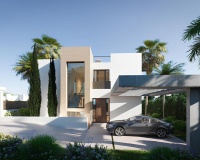 Neue Gebäude - Villa - Mijas - Mijas Centro