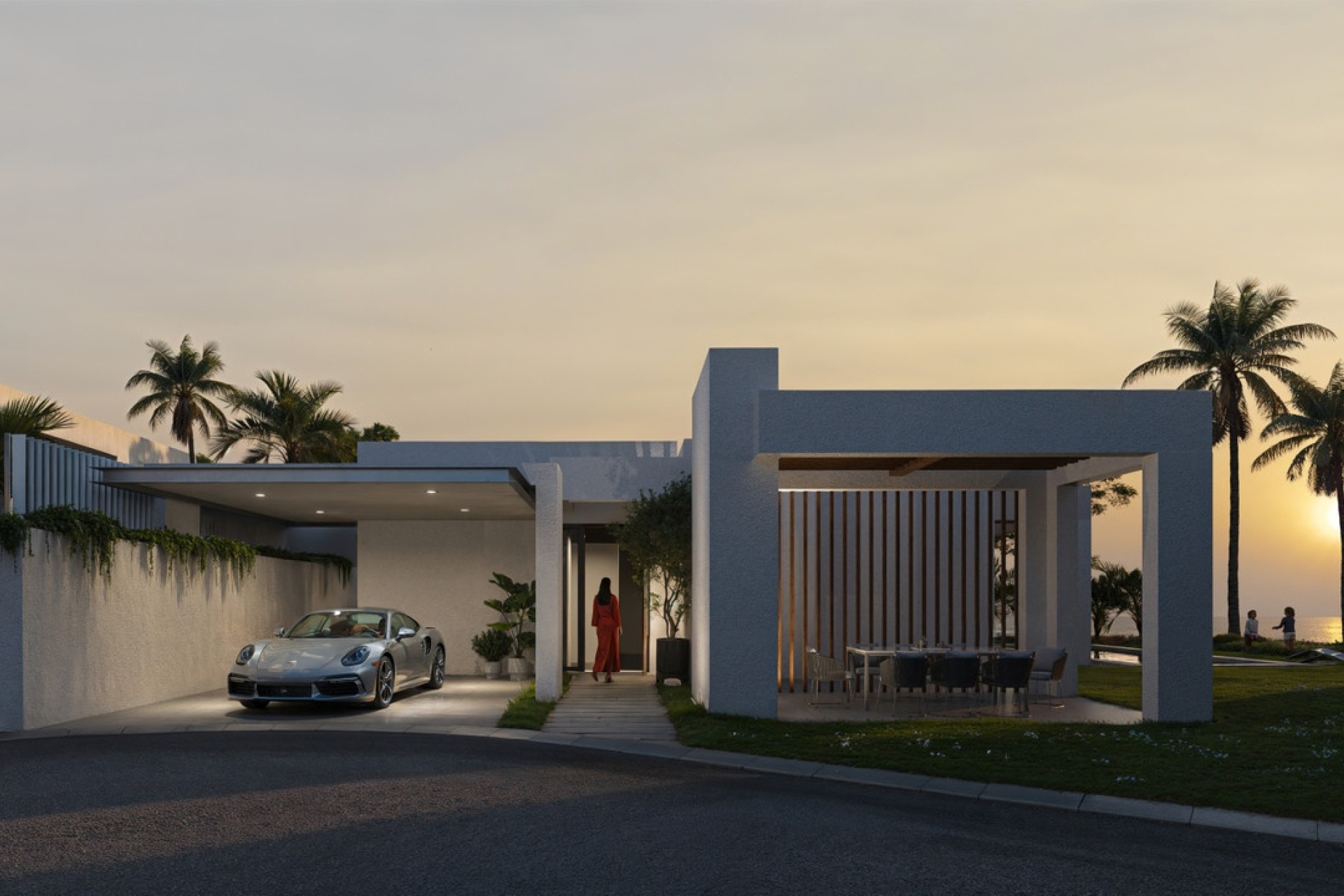 Neue Gebäude - Villa - Mijas - Mijas Centro
