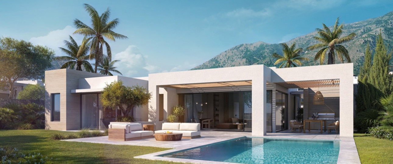 Neue Gebäude - Villa - Mijas - Mijas Centro