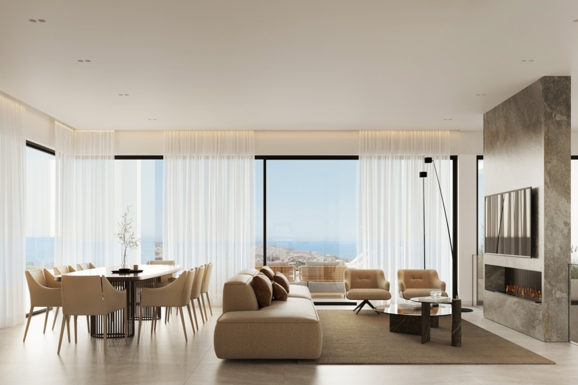 Neue Gebäude - Villa - Mijas - Mijas Centro