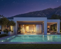 Neue Gebäude - Villa - Mijas - Mijas Centro