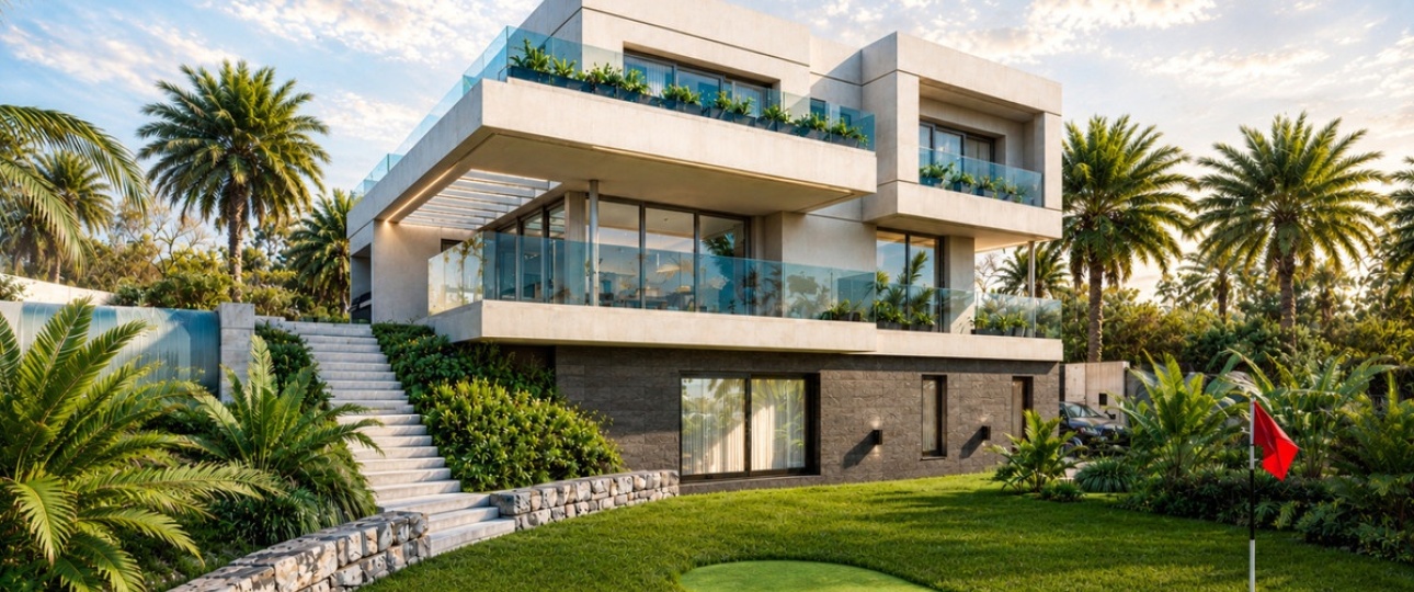 Neue Gebäude - Villa - Mijas - Mijas Centro