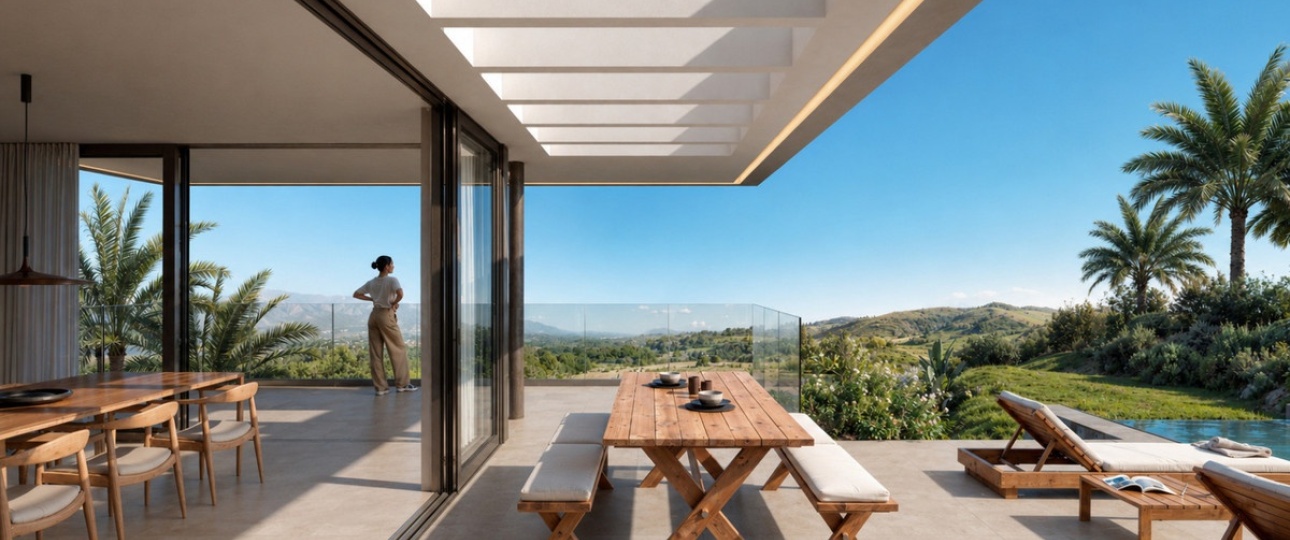 Neue Gebäude - Villa - Mijas - Mijas Centro
