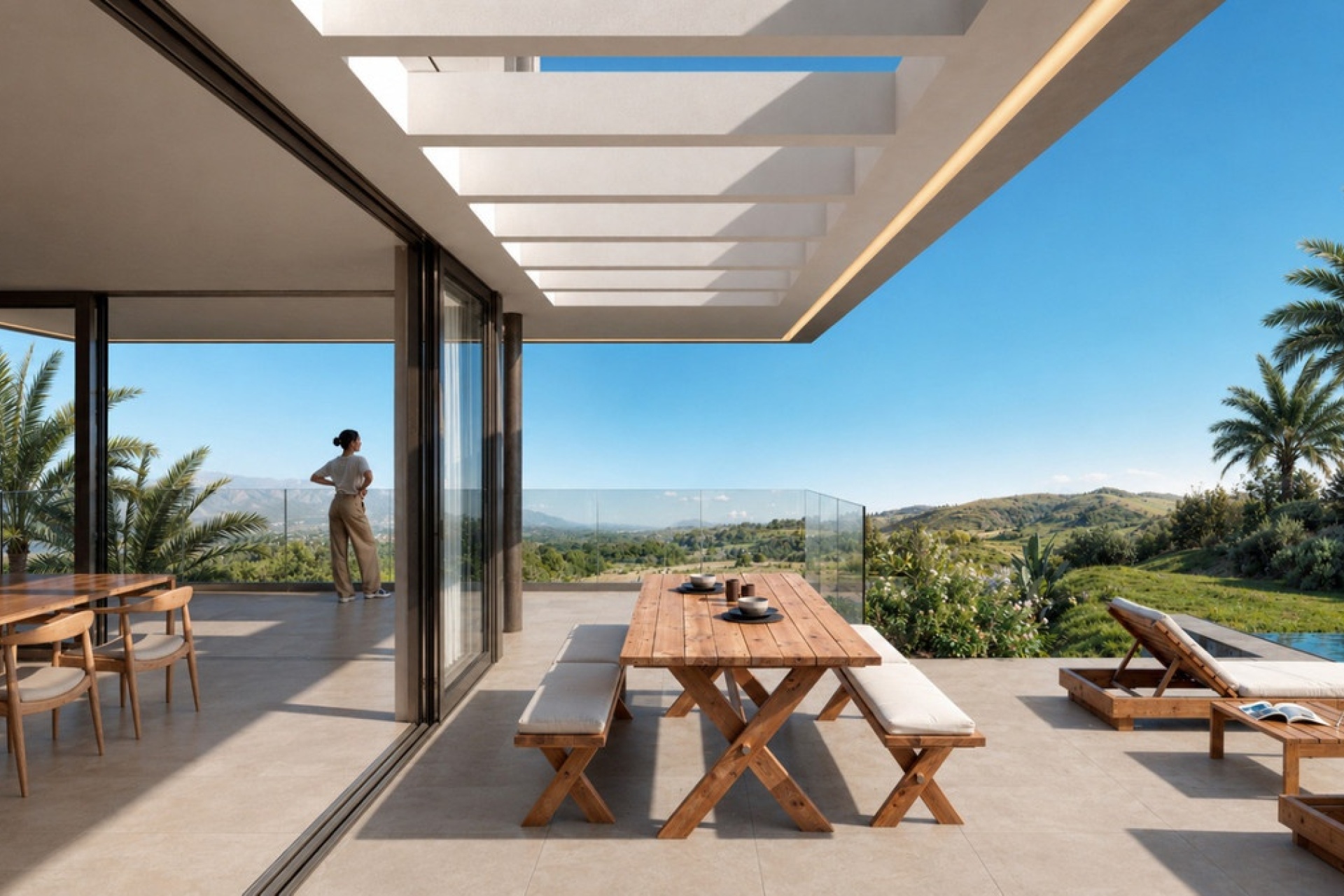 Neue Gebäude - Villa - Mijas - Mijas Centro