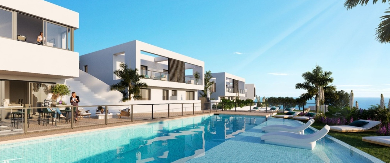 Neue Gebäude - Villa - Mijas - Mijas Centro