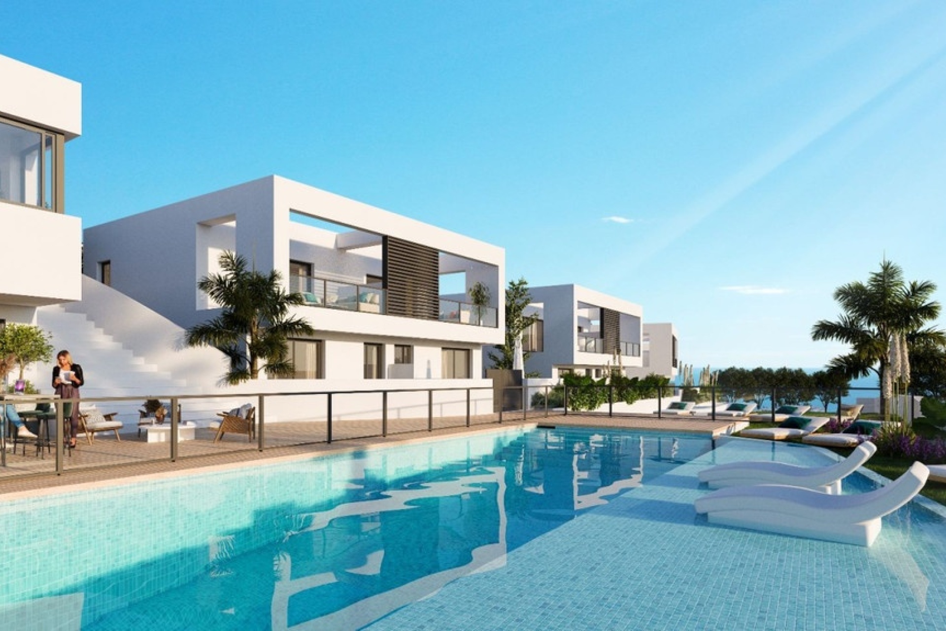 Neue Gebäude - Villa - Mijas - Mijas Centro