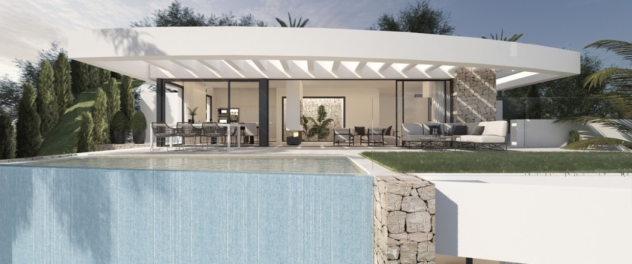 Neue Gebäude - Villa - Mijas - Mijas Centro