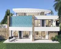 Neue Gebäude - Villa - Mijas - Mijas Centro