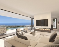 Neue Gebäude - Villa - Mijas - Mijas Centro