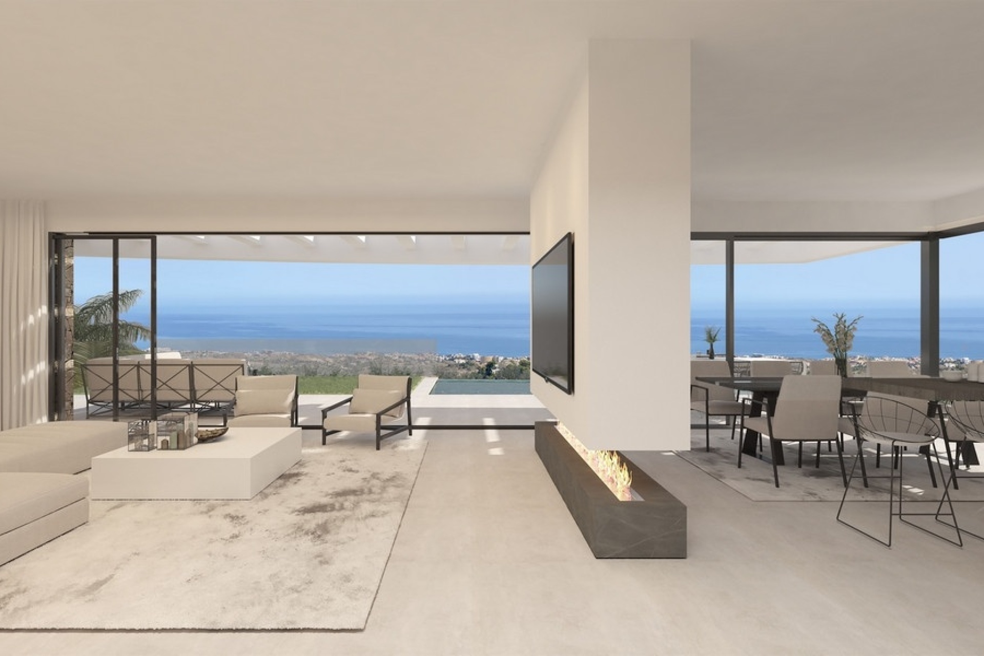 Neue Gebäude - Villa - Mijas - Mijas Centro