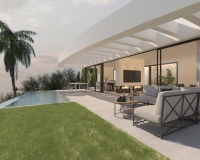 Neue Gebäude - Villa - Mijas - Mijas Centro