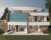 Neue Gebäude - Villa - Mijas - Mijas Centro